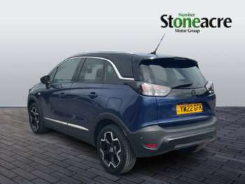 Used Vauxhall Crossland 2022 for sale - 75310942: Photo
