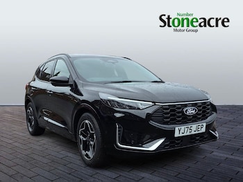 2025 (75) - 1.5 EcoBoost ST-Line X 5dr