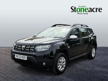 Used Dacia Duster 2022 for sale - 79049996: Photo