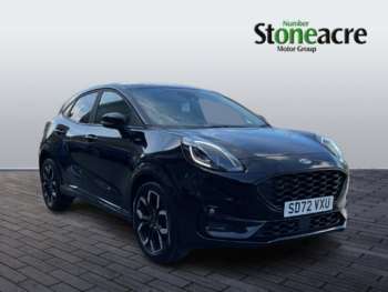 2022 (72) - 1.0T EcoBoost MHEV ST-Line X Euro 6 (s/s) 5dr