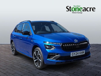 Used Skoda Kamiq 2024 for sale - 78516583: Photo