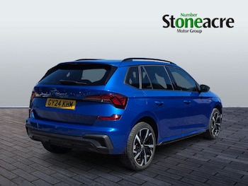 Used Skoda Kamiq 2024 for sale - 78516583: Photo