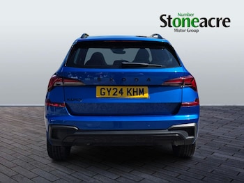Used Skoda Kamiq 2024 for sale - 78516583: Photo