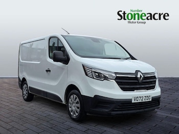 Used Renault Trafic 2022 for sale - 77191195: Photo