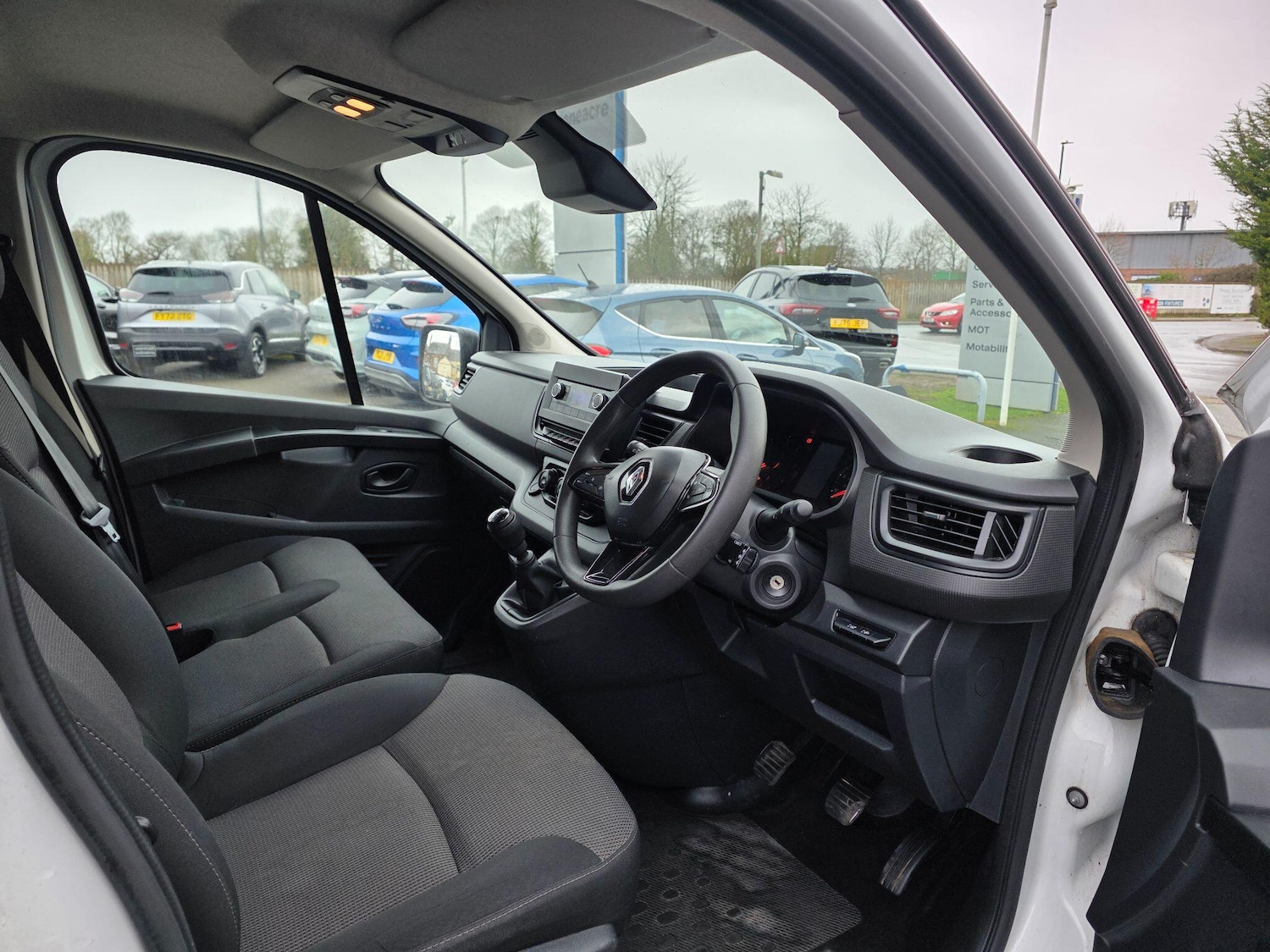 Used Renault Trafic 2022 for sale - 77191195: Photo 9