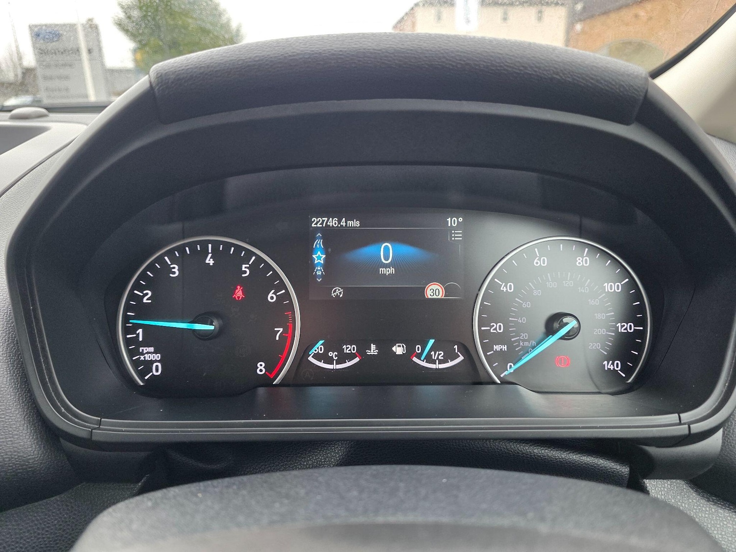 Used Ford Ecosport 2023 for sale - 77625070: Photo 19