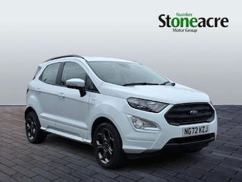 Ford Ecosport feature image