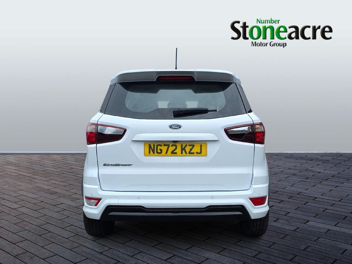 Used Ford Ecosport 2023 for sale - 77625070: Photo 4