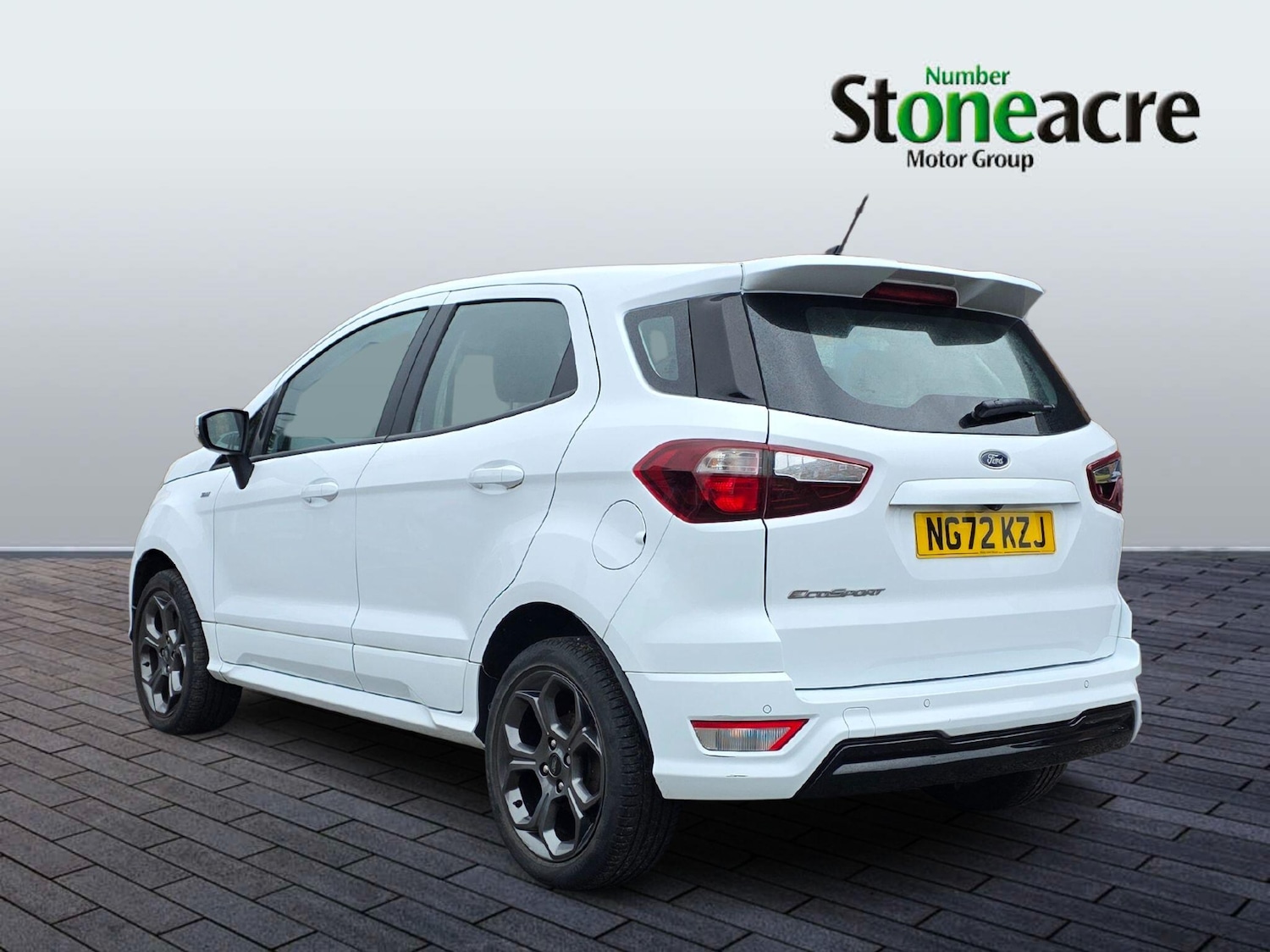 Used Ford Ecosport 2023 for sale - 77625070: Photo 5