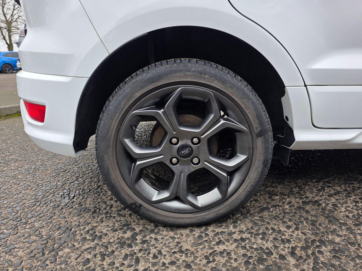 Used Ford Ecosport 2023 for sale - 77625070: Photo 9