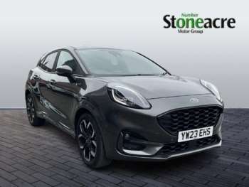 2023 (23) - Puma ST-Line X 5 Door 1.0L EcoBoost 155PS mHEV 6 Speed Manual