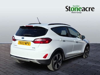 Used Ford Fiesta 2023 for sale - 77992940: Photo