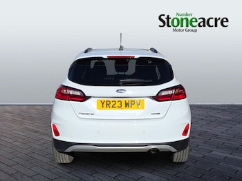 Used Ford Fiesta 2023 for sale - 77992940: Photo