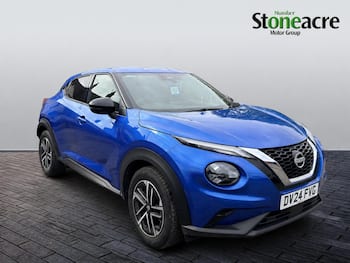 Used Nissan Juke 2024 for sale - 79698336: Photo