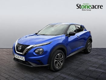 Used Nissan Juke 2024 for sale - 79698336: Photo