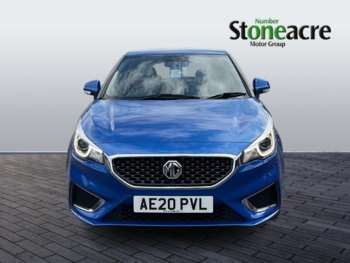 Used MG MG3 2020 for sale - 75153068: Photo