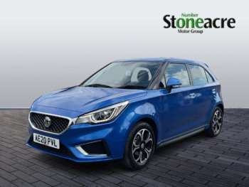 Used MG MG3 2020 for sale - 75153068: Photo