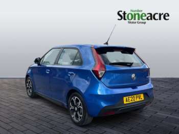 Used MG MG3 2020 for sale - 75153068: Photo