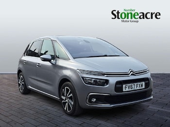 Used Citroen C4 Picasso 2018 for sale - 78375884: Photo