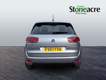Used Citroen C4 Picasso 2018 for sale - 78375884: Photo