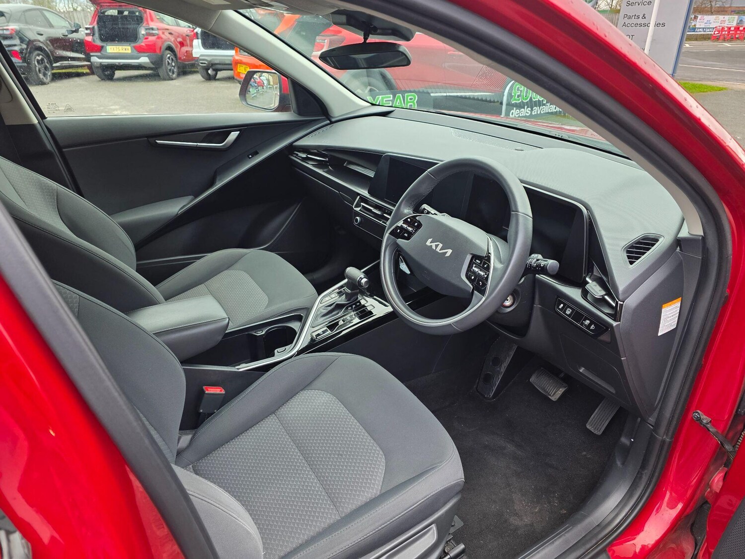 Used Kia Niro for sale - 77882794: Photo 12