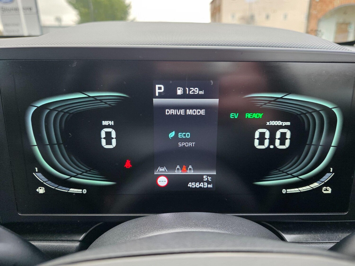 Used Kia Niro for sale - 77882794: Photo 21