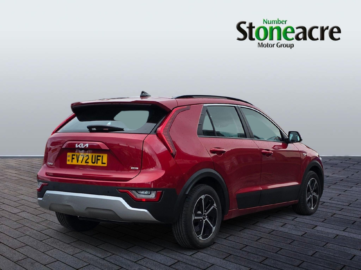 Used Kia Niro for sale - 77882794: Photo 3