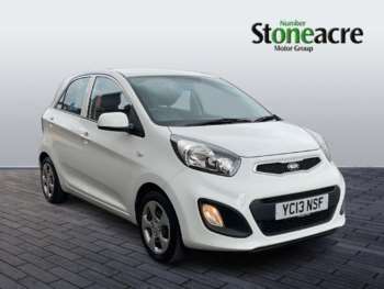2013 (13) - 1.0 1 Air Hatchback 5dr Petrol Manual Euro 5 (68 bhp)