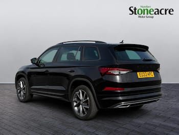 Used Skoda Kodiaq 2022 for sale - 79774359: Photo
