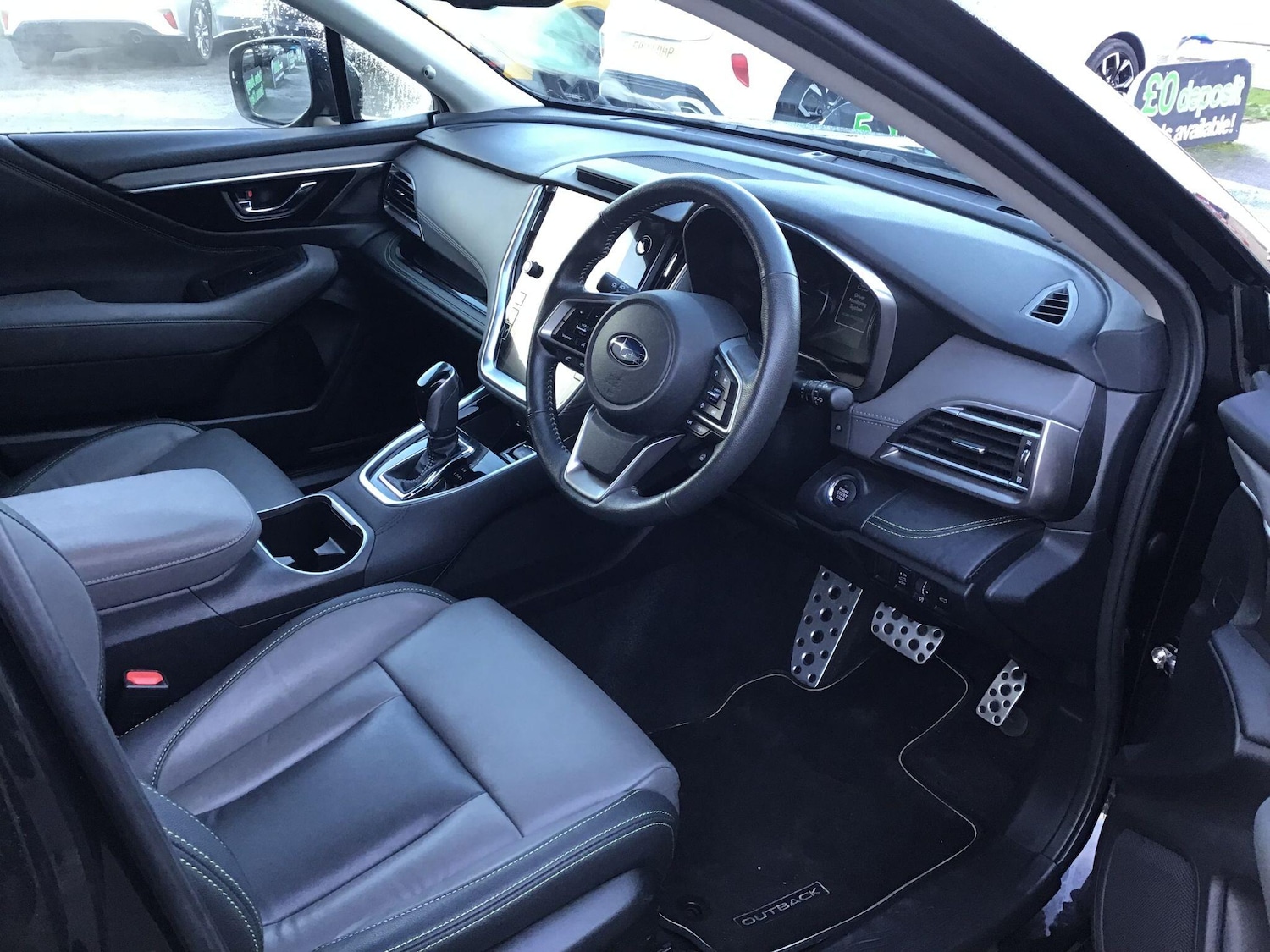 Used Subaru Outback 2021 for sale - 77214804: Photo 14