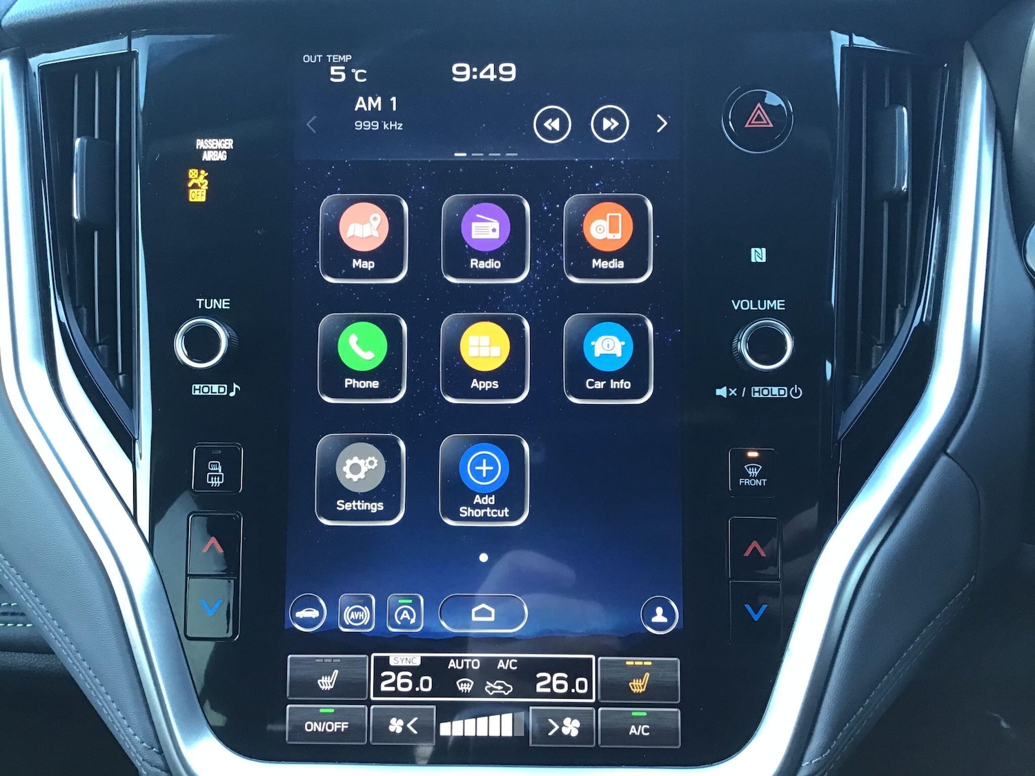 Used Subaru Outback 2021 for sale - 77214804: Photo 23