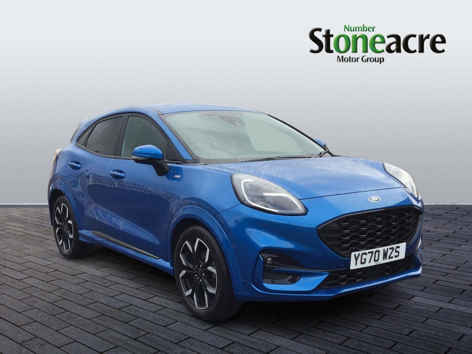 Used Ford Puma 2020 for sale - 76151321: Photo 1
