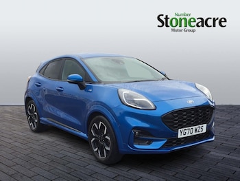 Ford - Puma