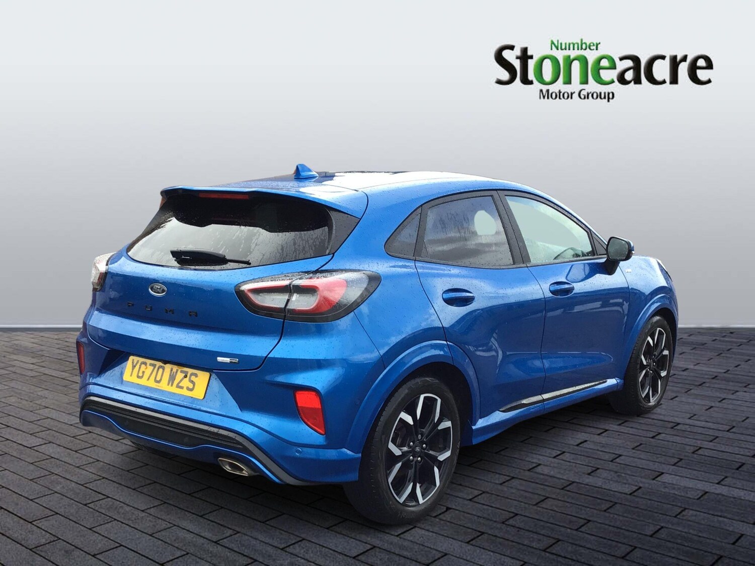 Used Ford Puma 2020 for sale - 76151321: Photo 3