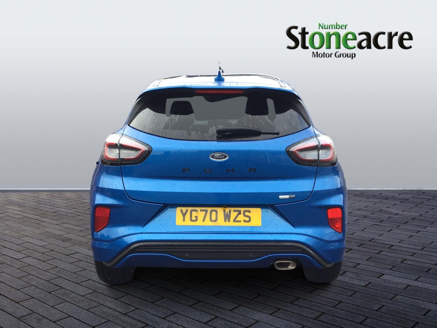 Used Ford Puma 2020 for sale - 76151321: Photo 4