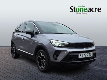 Vauxhall Crossland feature image