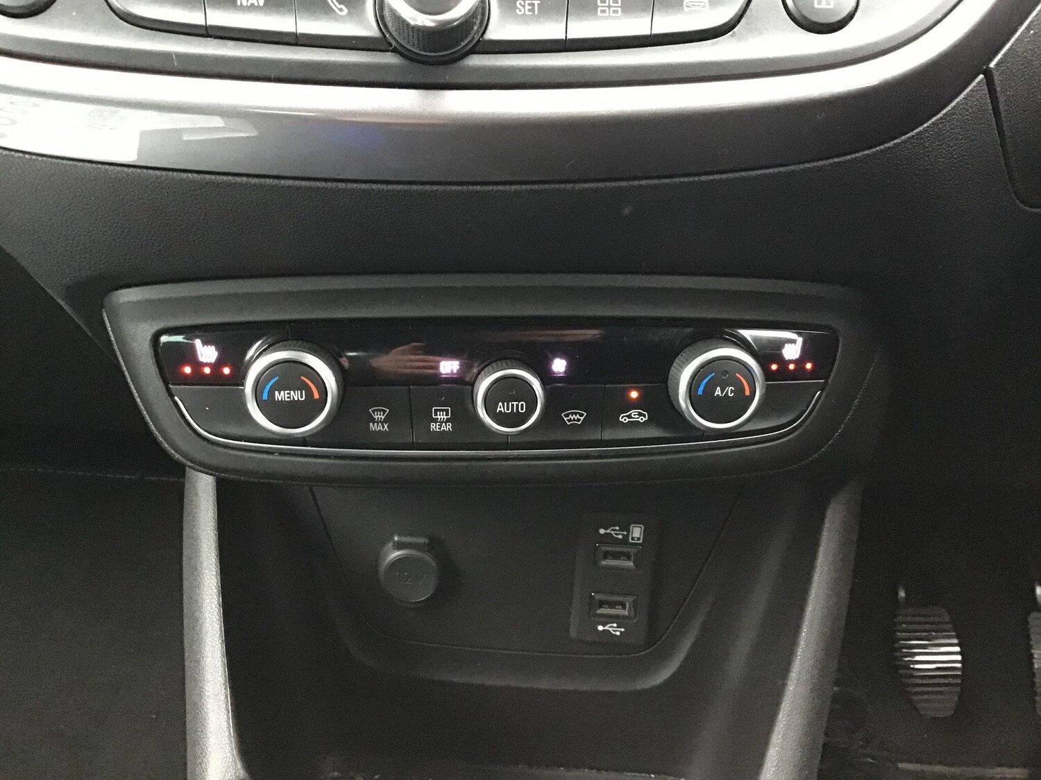 Used Vauxhall Crossland X 2018 for sale - 76561049: Photo 25