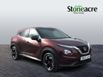 2023 (23) - 1.0 DIG-T N-Connecta SUV 5dr Petrol Manual Euro 6 (s/s) (114 ps)