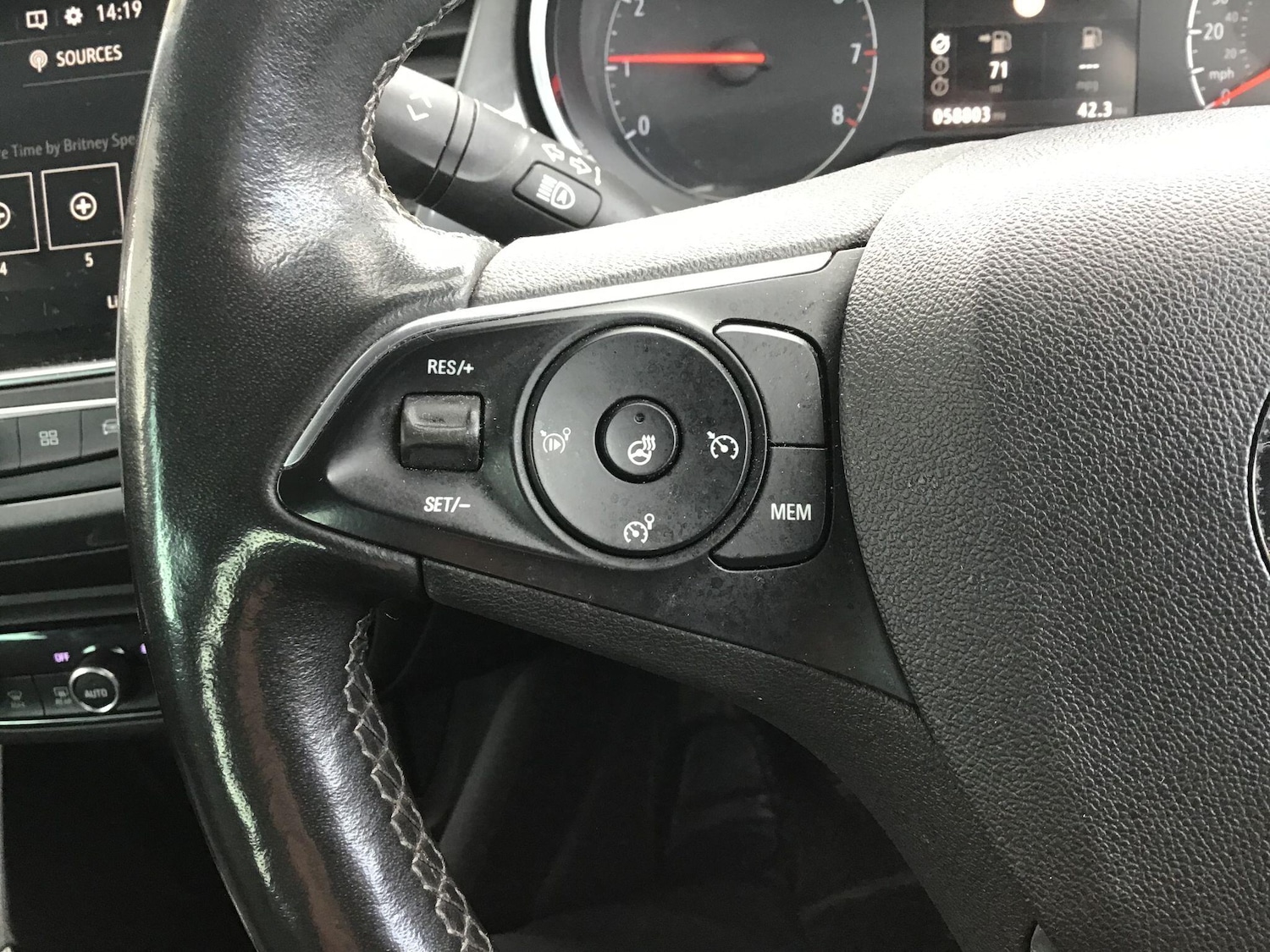 Vehicle 15