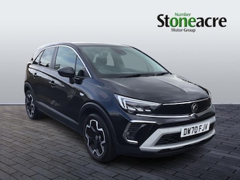 Used Vauxhall Crossland 2021 for sale - 75839295: Photo