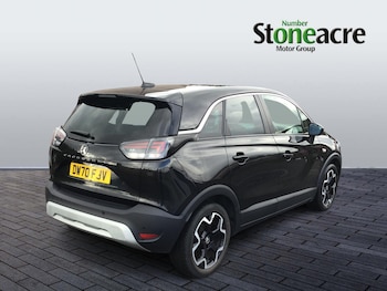 Used Vauxhall Crossland 2021 for sale - 75839295: Photo