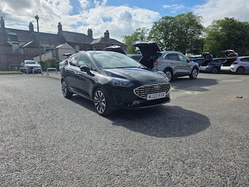 Used Ford Fiesta 2023 for sale - 78517389: Photo