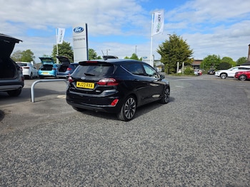 Used Ford Fiesta 2023 for sale - 78517389: Photo