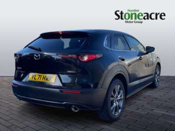 Used Mazda CX-30 2021 for sale - 73819273: Photo