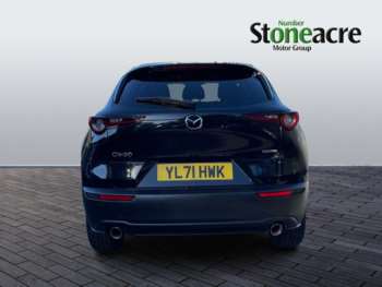 Used Mazda CX-30 2021 for sale - 73819273: Photo