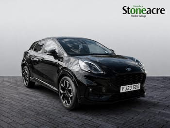 Used Ford Puma 2023 for sale - 79576277: Photo