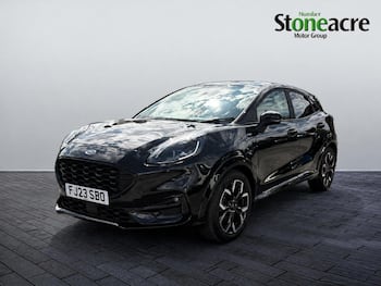 Used Ford Puma 2023 for sale - 79576277: Photo