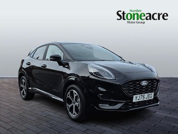 Used Ford Puma 2025 for sale - 78245369: Photo