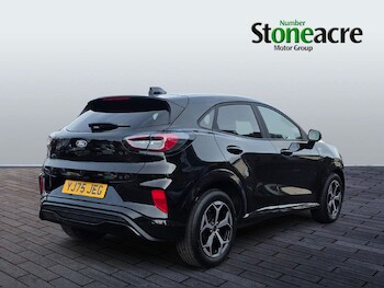 Used Ford Puma 2025 for sale - 78245369: Photo