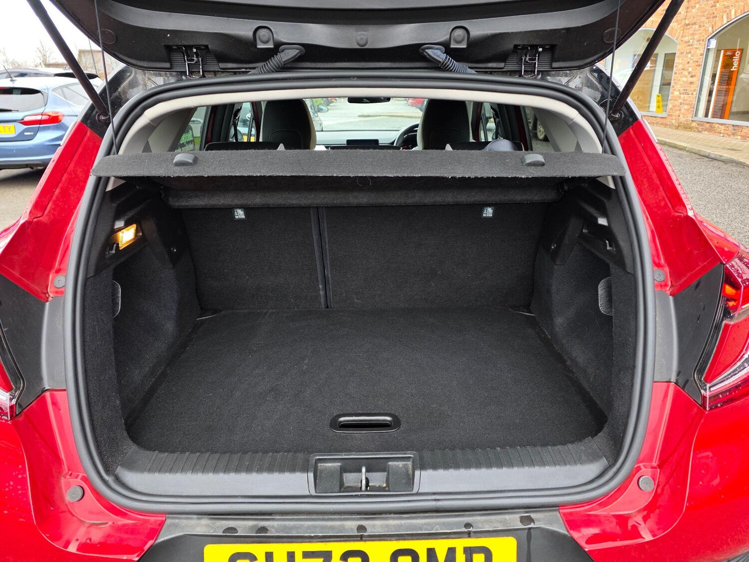 Used Renault Captur 2023 for sale - 77510163: Photo 10